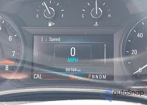 2018 Buick Encore Premium из США, поврежденный, VIN KL4CJHSB3JB608151